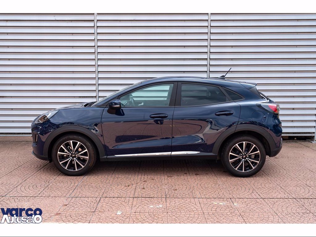 FORD Puma 1.0 ecoboost h titanium design s&s 125cv