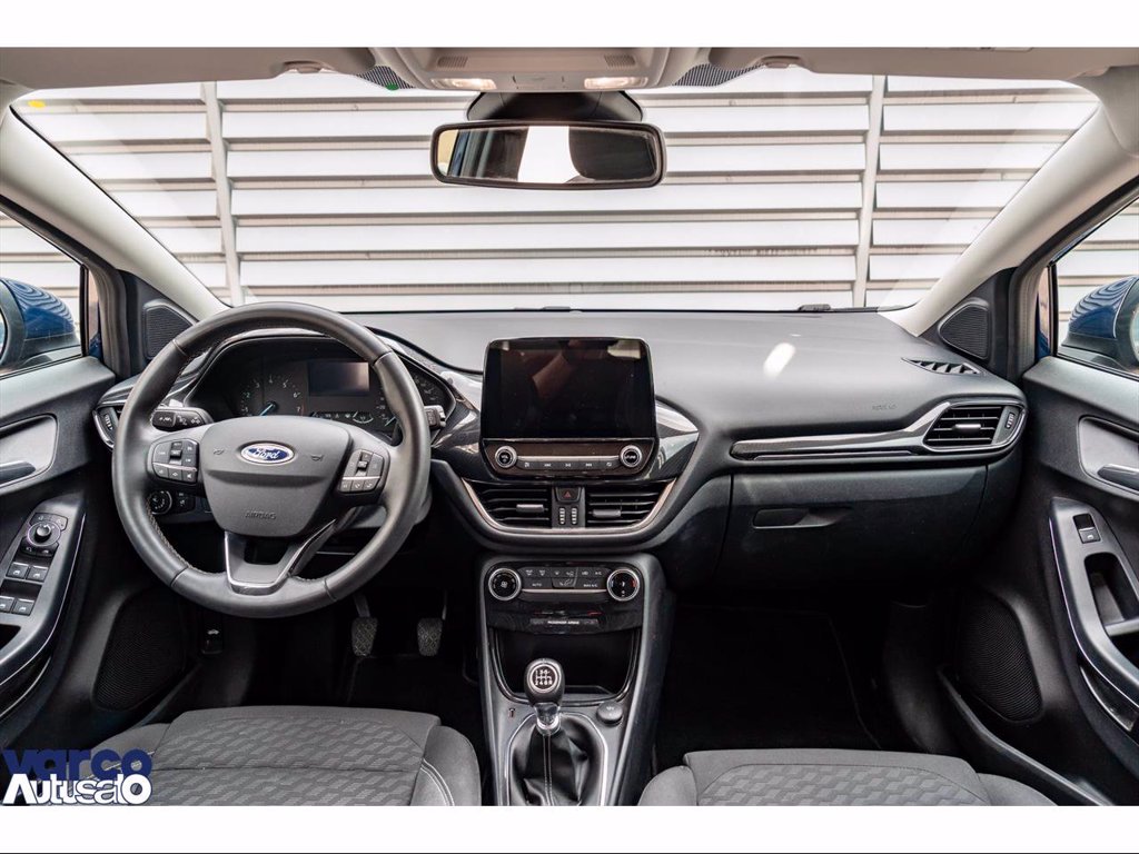 FORD Puma 1.0 ecoboost h titanium design s&s 125cv
