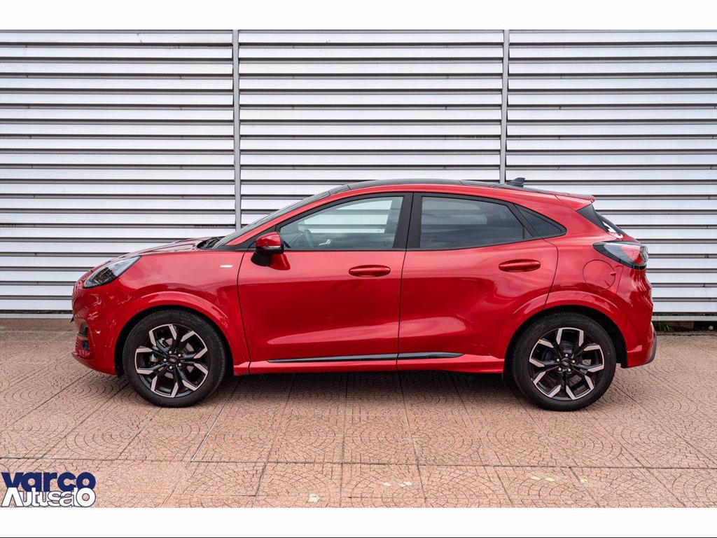 FORD Puma 1.0 ecoboost h st-line x s&s 125cv