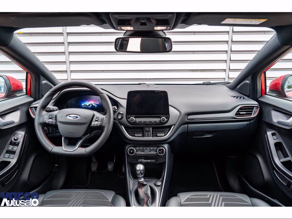 FORD Puma 1.0 ecoboost h st-line x s&s 125cv