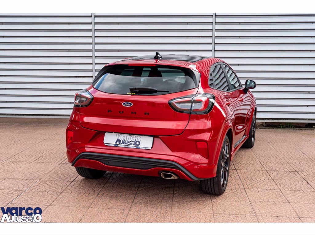 FORD Puma 1.0 ecoboost h st-line x s&s 125cv