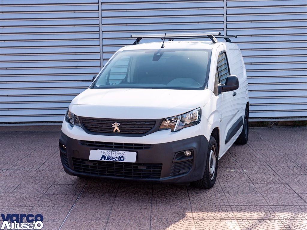 PEUGEOT Partner 1.5 bluehdi 75cv l1 premium e6d