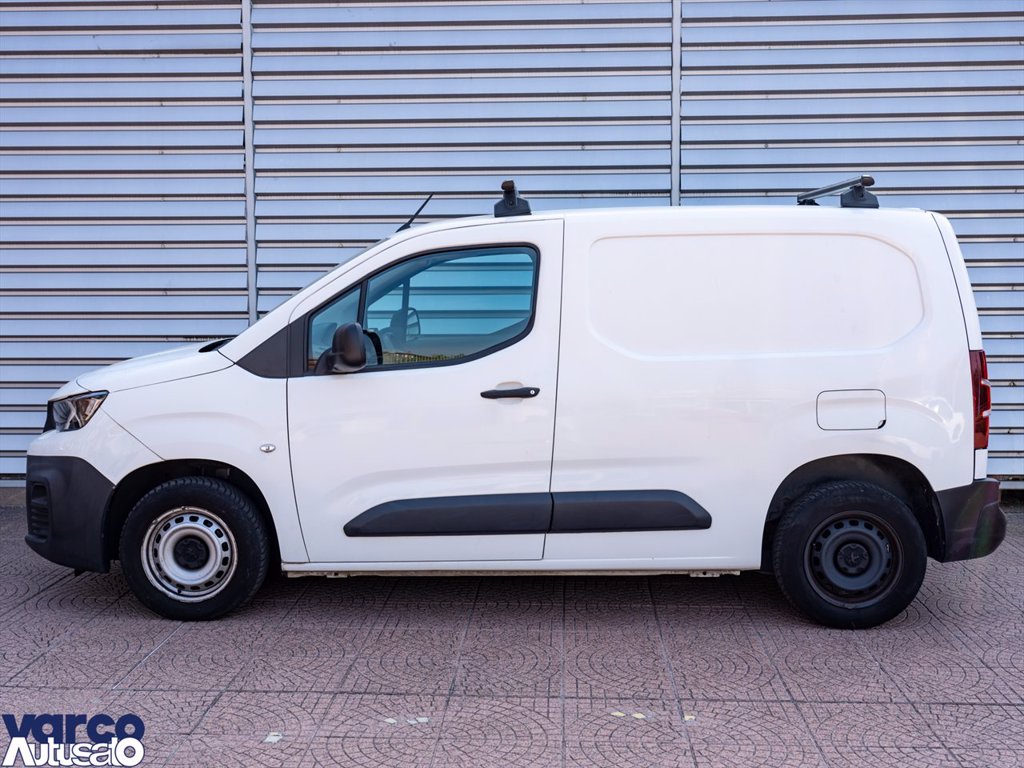 PEUGEOT Partner 1.5 bluehdi 75cv l1 premium e6d