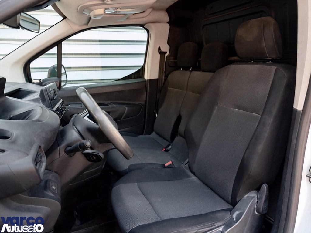 PEUGEOT Partner 1.5 bluehdi 75cv l1 premium e6d