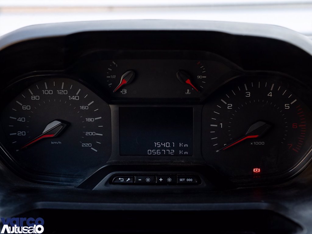PEUGEOT Partner 1.5 bluehdi 75cv l1 premium e6d