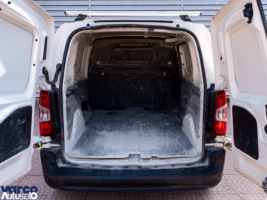 PEUGEOT Partner 1.5 bluehdi 75cv l1 premium e6d
