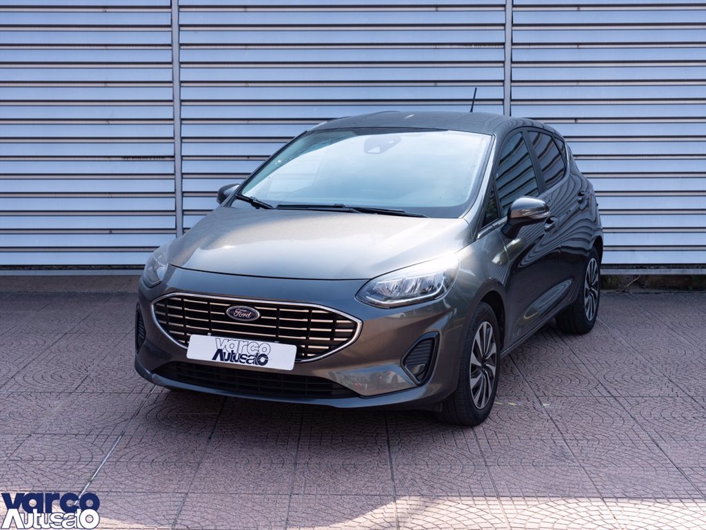 FORD Fiesta 5p 1.1 titanium 75cv
