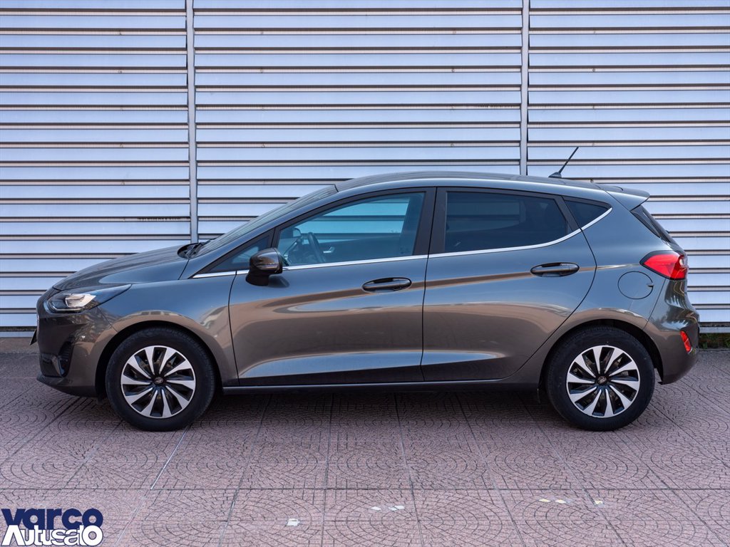 FORD Fiesta 5p 1.1 titanium 75cv