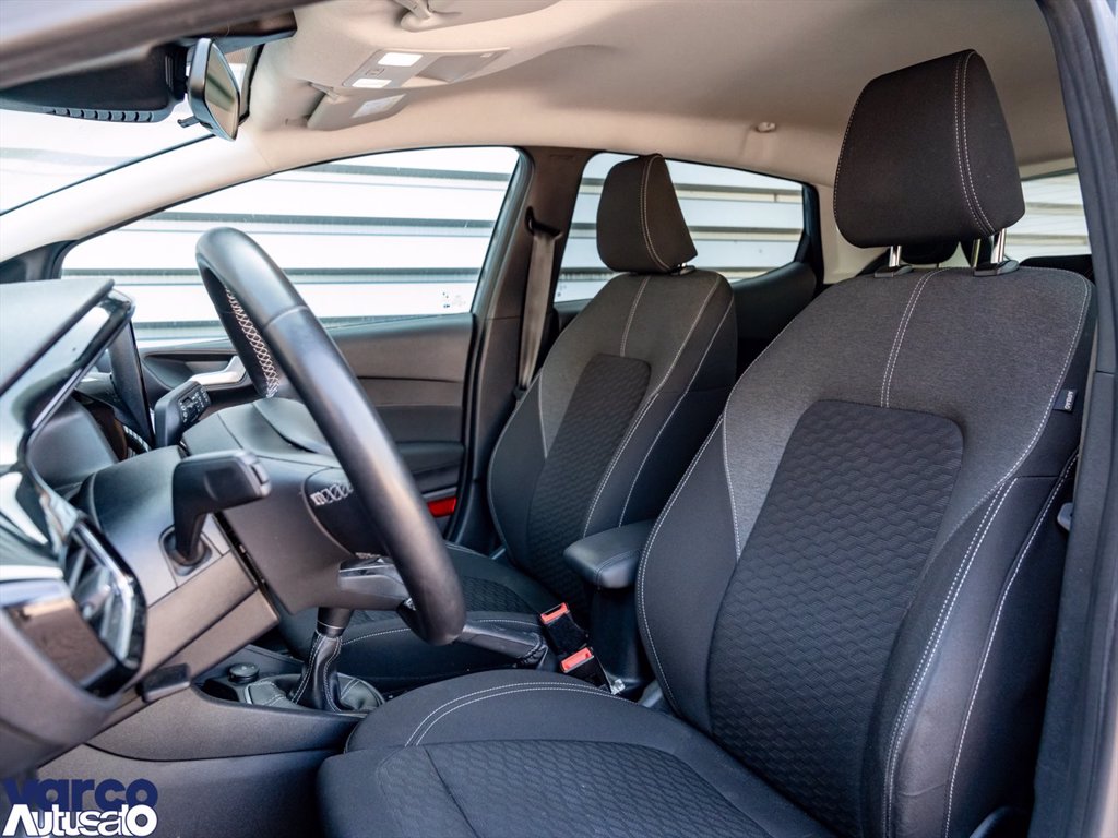 FORD Fiesta 5p 1.1 titanium 75cv