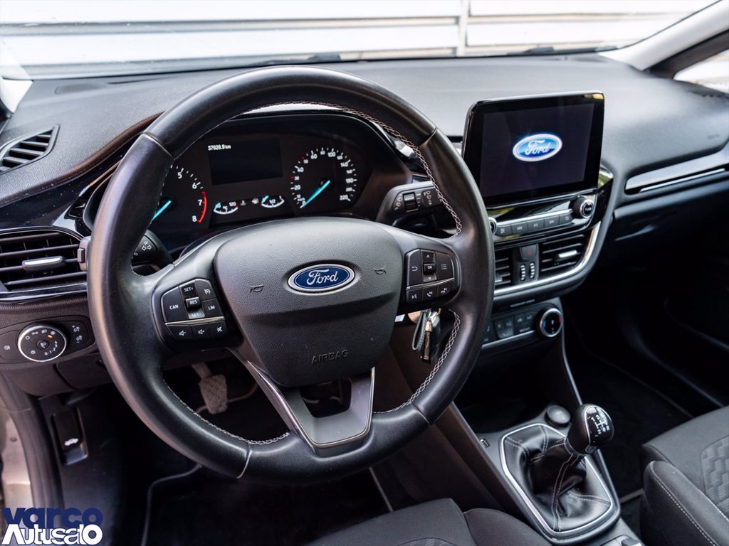 FORD Fiesta 5p 1.1 titanium 75cv
