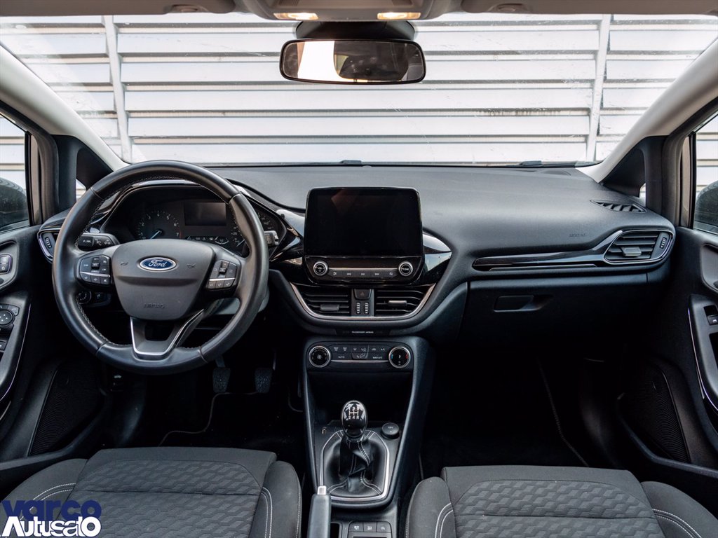 FORD Fiesta 5p 1.1 titanium 75cv