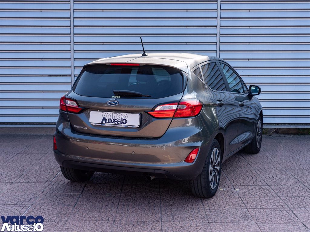 FORD Fiesta 5p 1.1 titanium 75cv