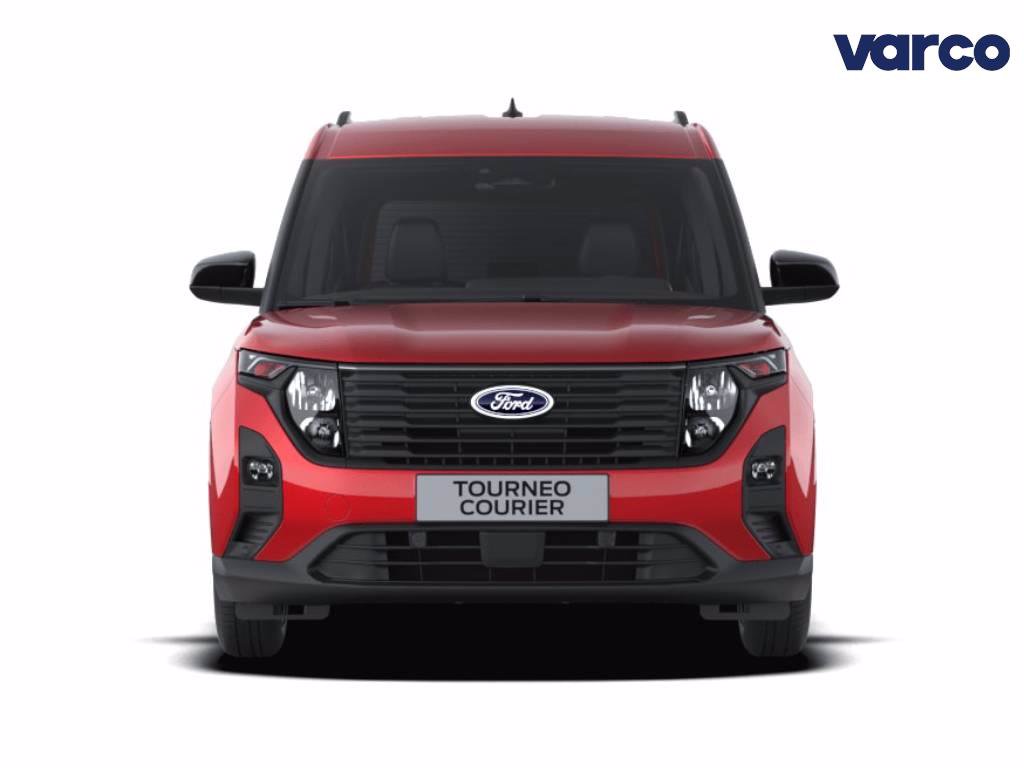 FORD Nuovo Tourneo Courier Titanium 1.0 EcoBoost 125 CV 93 kW Trasmissione manuale a 6 rapporti 2WD