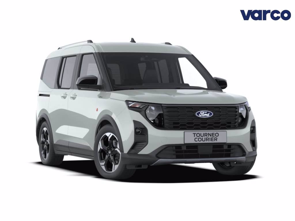 FORD Nuovo Tourneo Courier Active 1.0 EcoBoost 125 CV 93 kW Trasmissione automatica Powershift a 7 rapporti 2WD