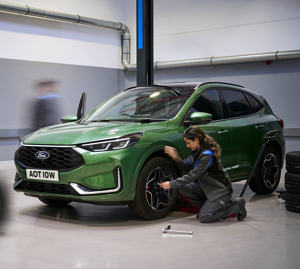 Ford Service Varco