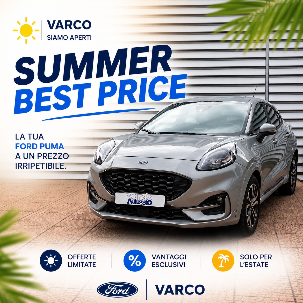 Summer Best Price Quad