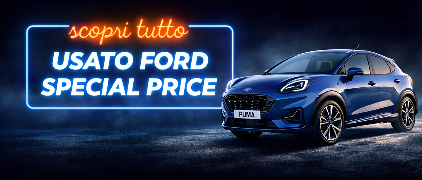 Usato Ford Special Price Varco 1440 616