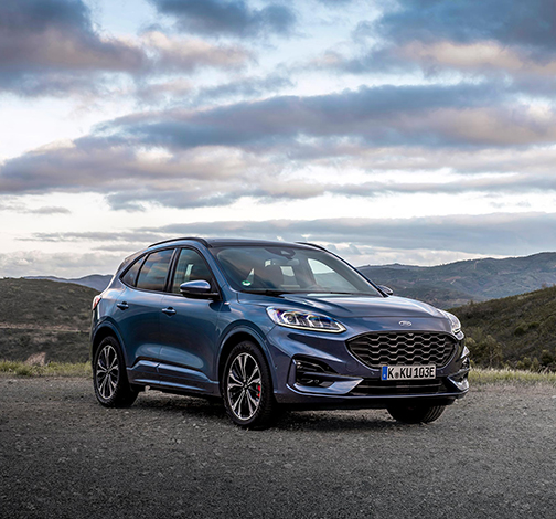 Kuga St Line X Plug In Hybrid 504Jpg