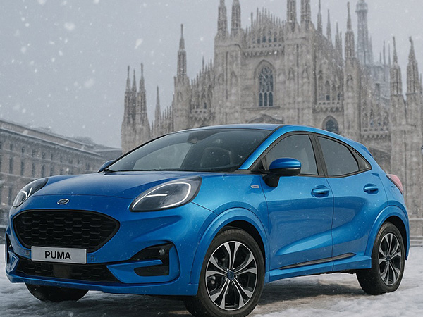 Varco Ford Milano Dicembre 2025 Usato 600X450