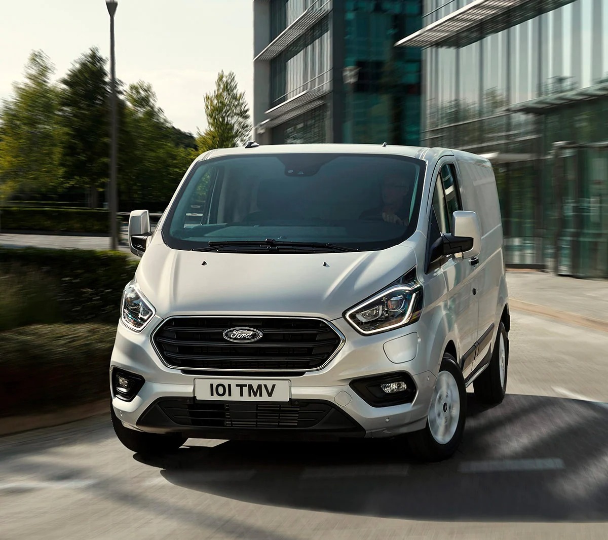 Ford Eu Fordpass Pro 2018 Ford T