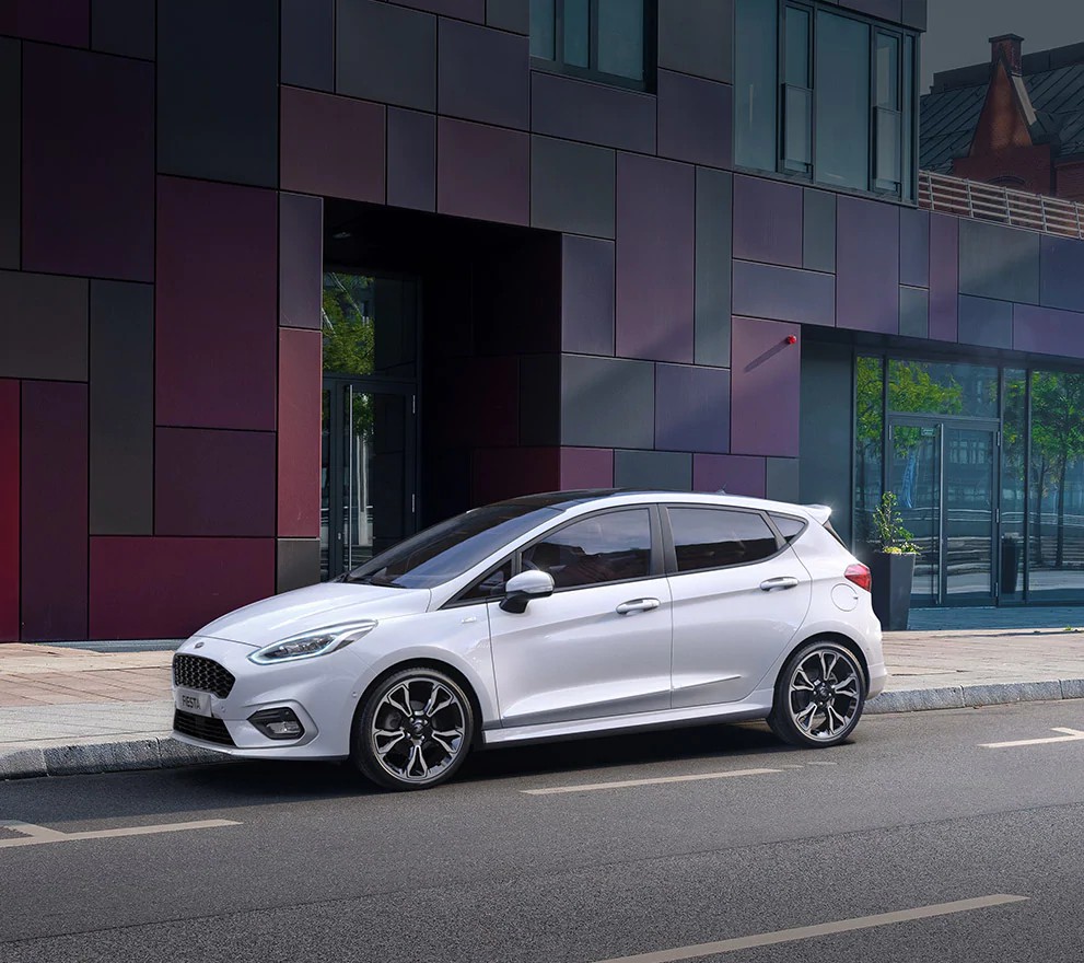 Ford Fiesta Medium
