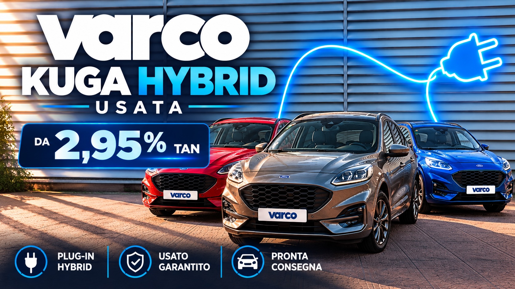 Kuga PHEV Ottobre 2026 Google