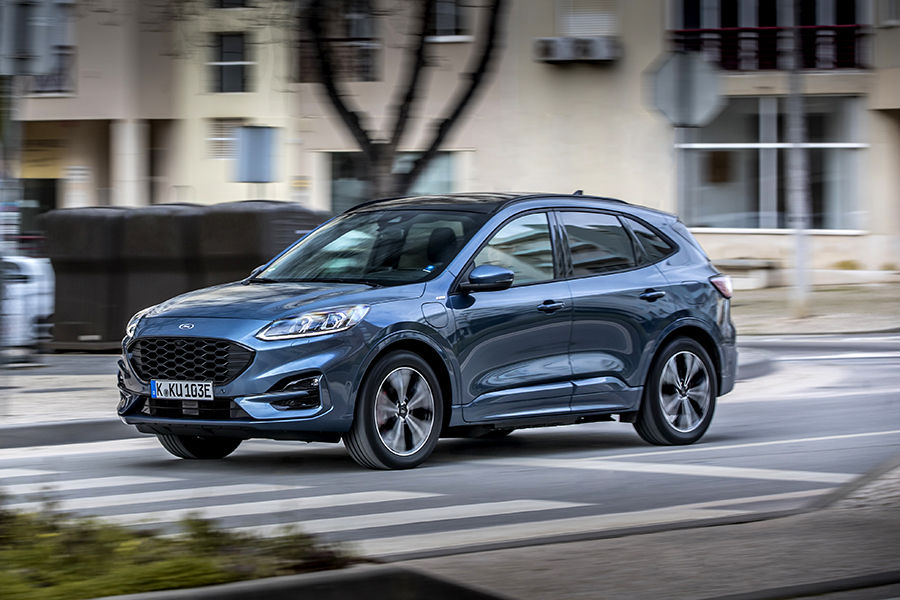 Kuga St Line X Plug In Hybrid 026 900