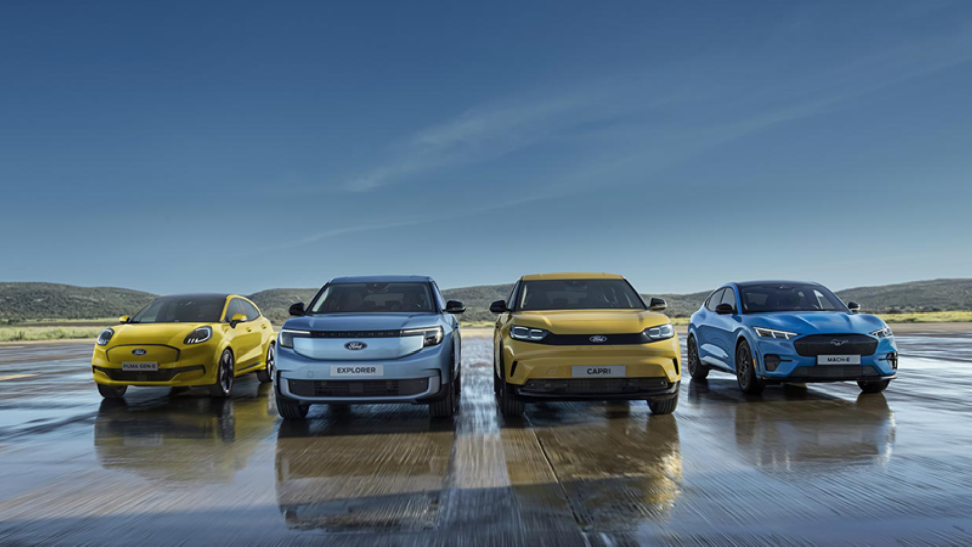 I Motori Elettrici Ford 1920X1080