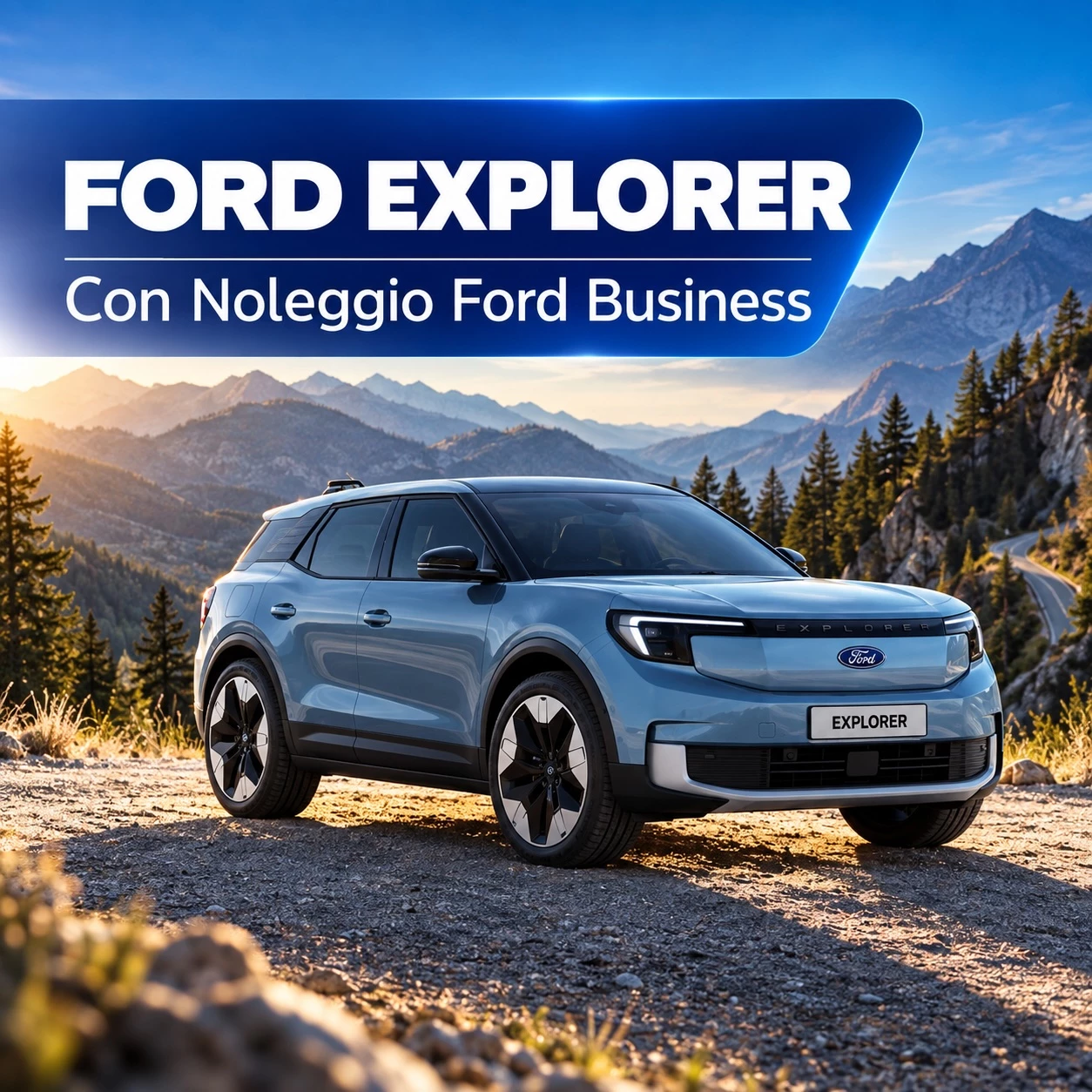 Explorer Noleggio VARCO