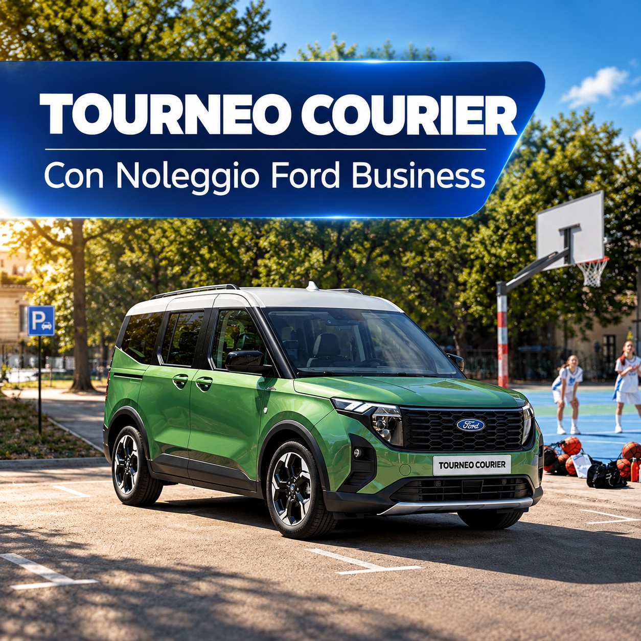Courier Noleggio VARCO