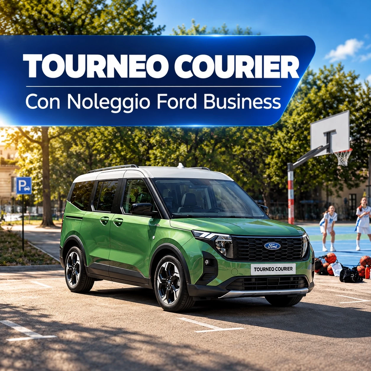 Courier Noleggio VARCO