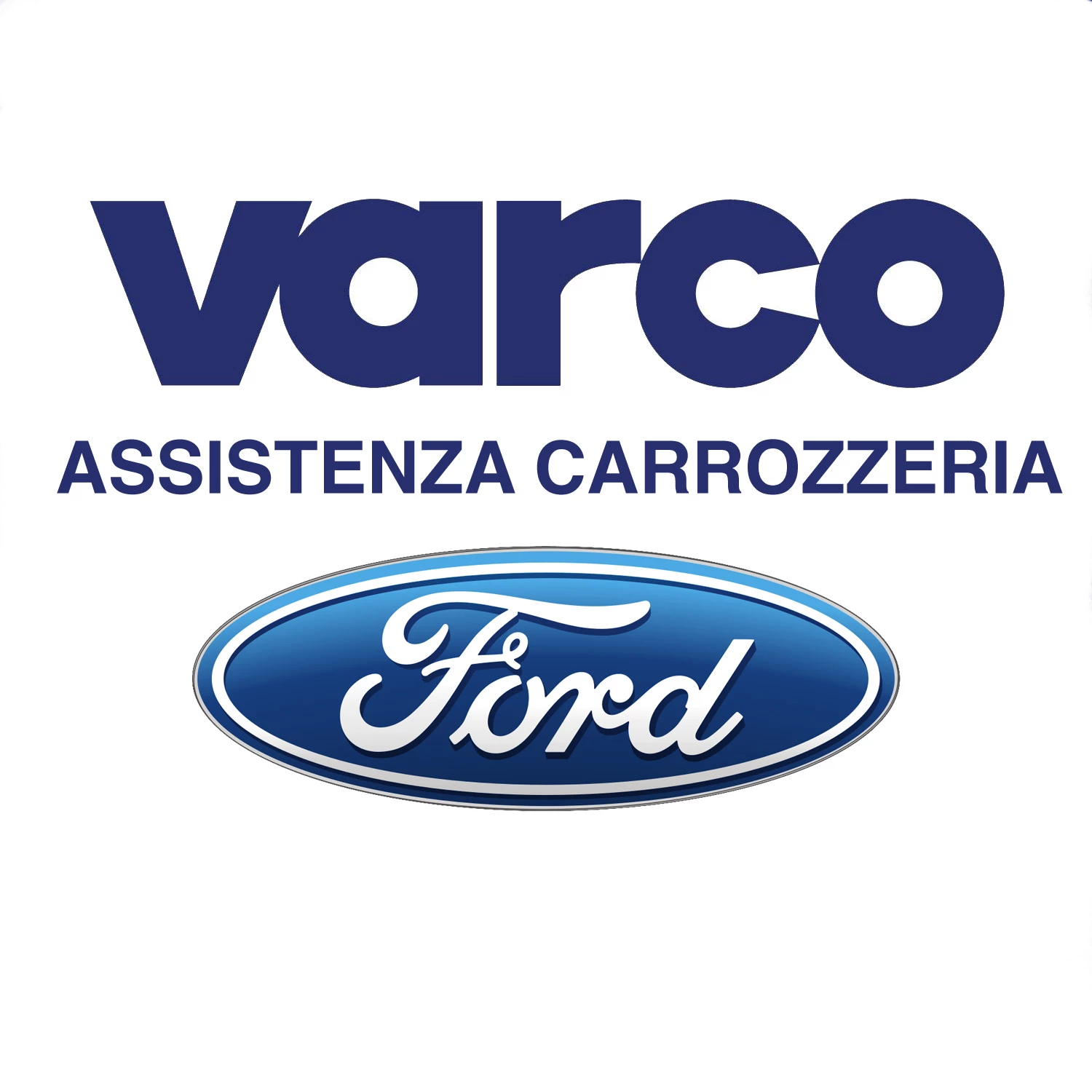 Varco Ford Logo ASSISTENZA Carrozzeria (1)