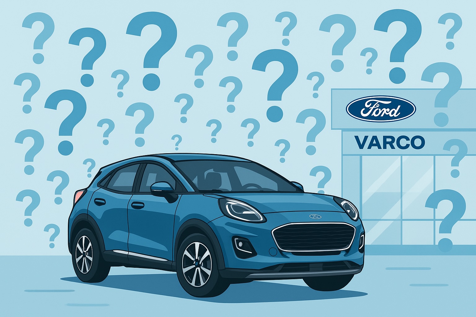 FAQ USATO Ford Alla VARCO