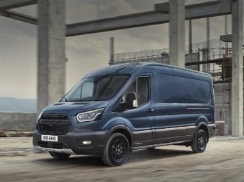 Transit Van Mobile