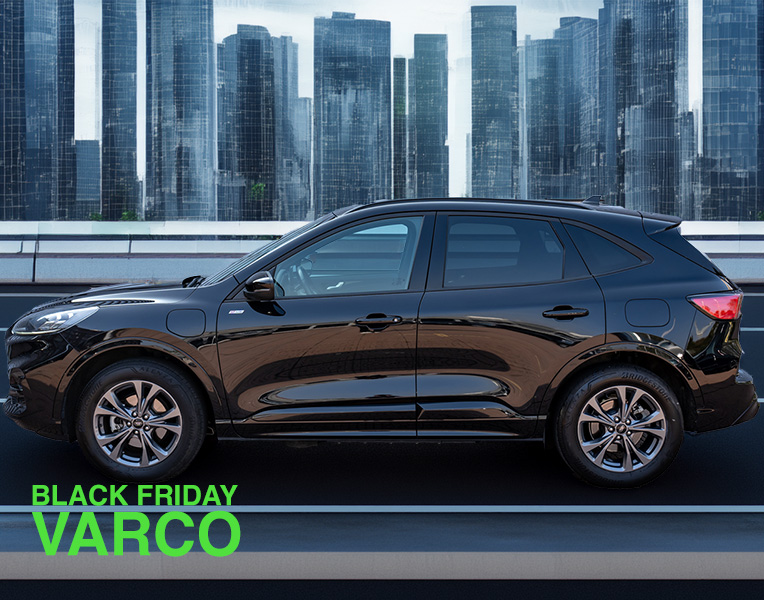 Kuga VARCO Black Friday Small