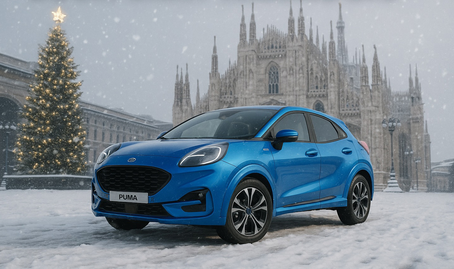Varco Ford Milano Dicembre 2025 Usato Copy