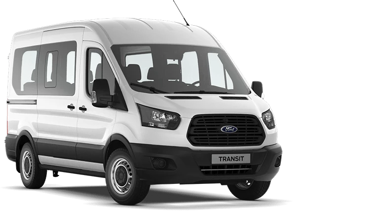 Transit Minibus