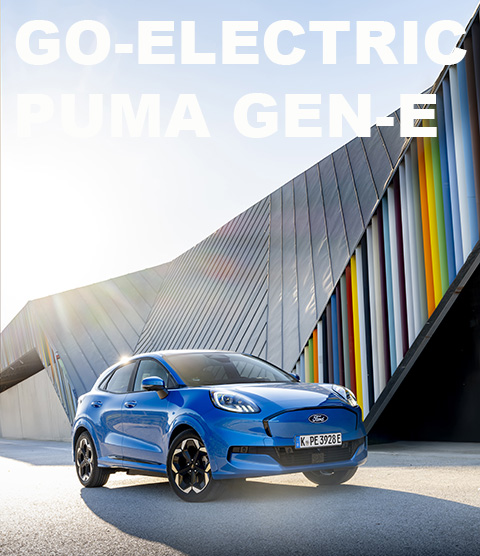 Puma Gen E Digital Aqua Blue White