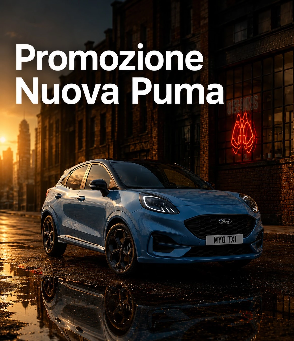 Promozione Nuova Puma Varco