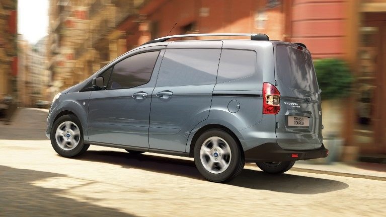 Nuovo Transit Courier Sction 04