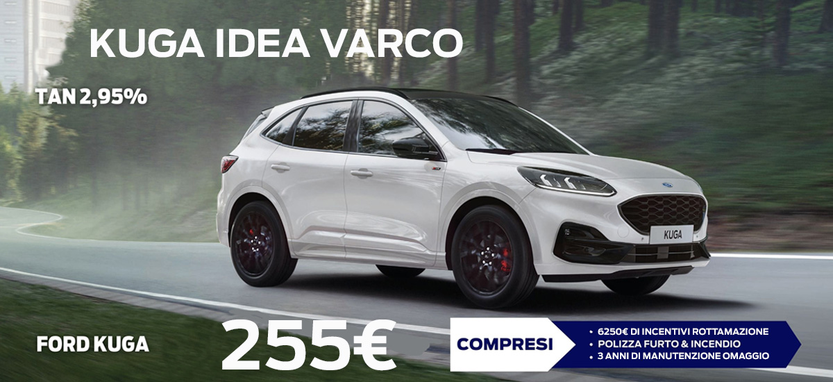 Kuga Settembre 2023