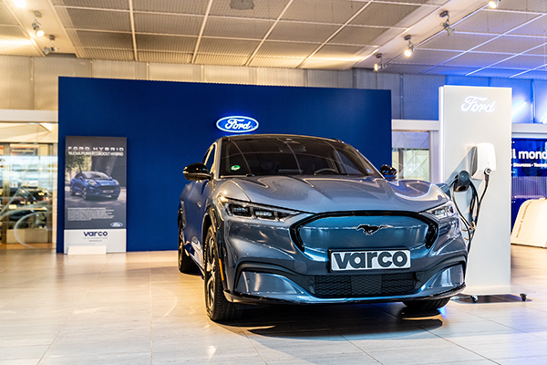 VARCO Fordstore Milano Auto E Veicoli Commerciali