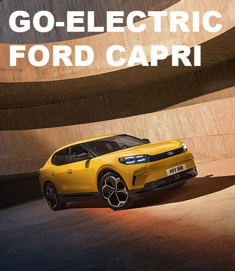 2024Ford Electriccapri 15 White