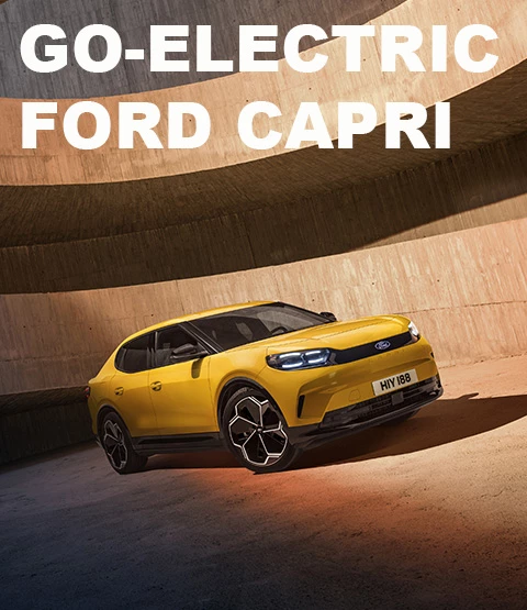 2024Ford Electriccapri 15 White