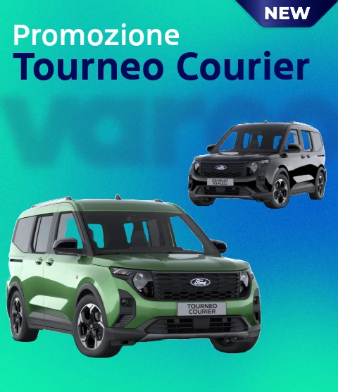 Promozione Nuovo Courier New