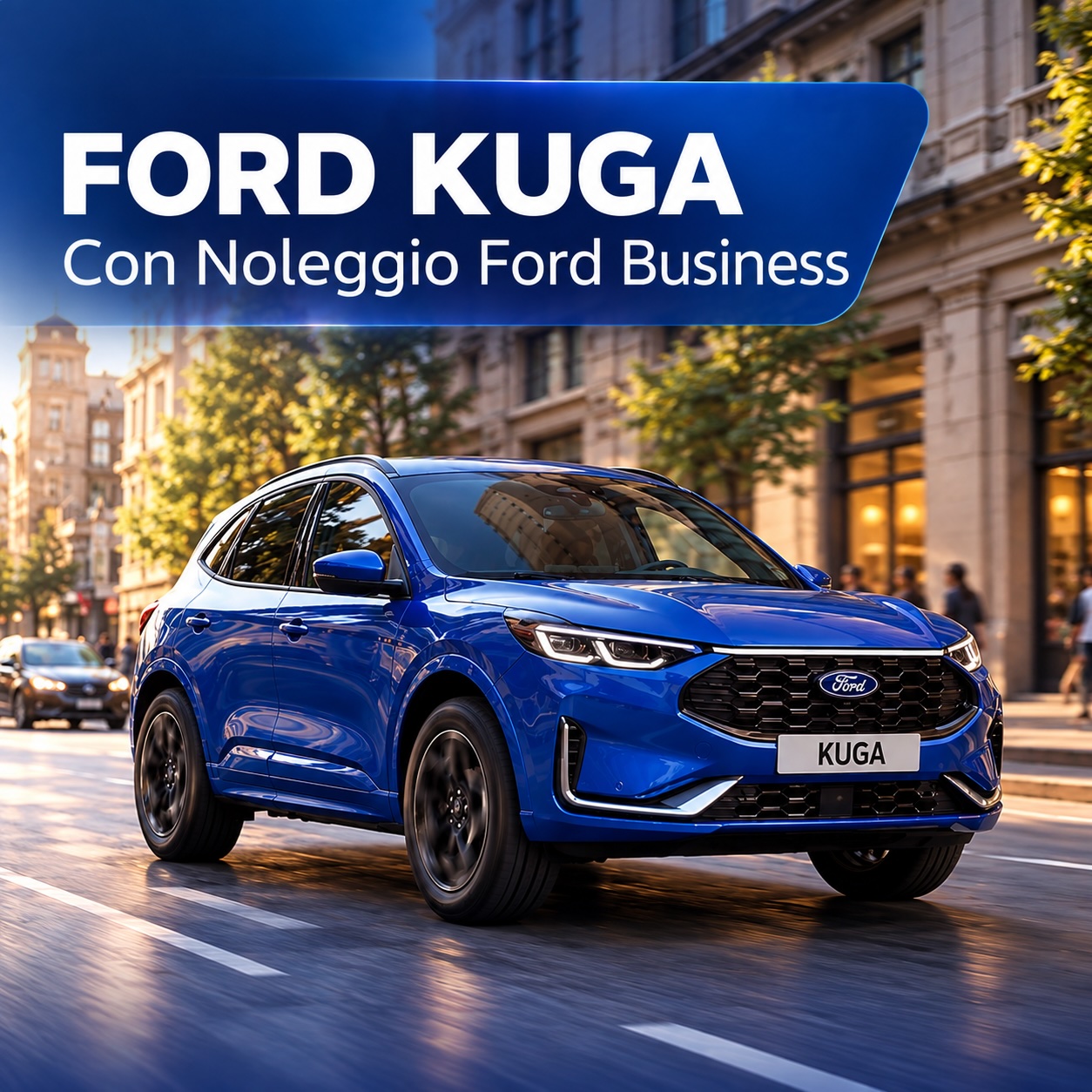 Kuga Noleggio VARCO