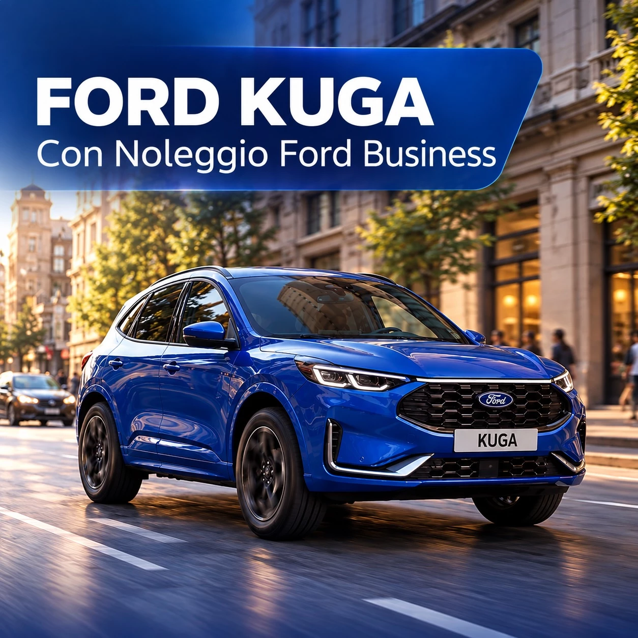 Kuga Noleggio VARCO