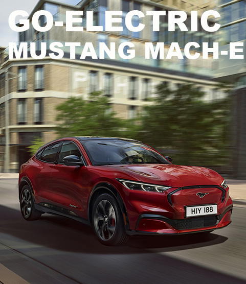 2020 FORD MACH E AWD 01 White