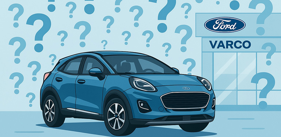 FAQ USATO Ford Alla VARCO 940X460