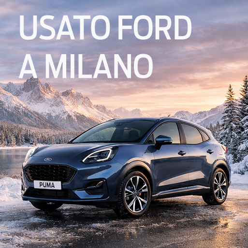 Ford Puma Usata 202601 V2